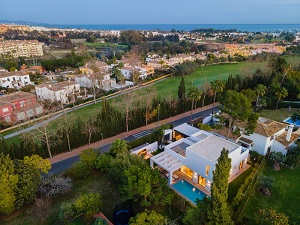 Nemovitost na prodej ve Španělsku na pobřeží Costa del Sol