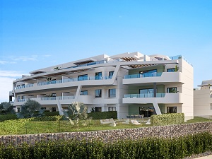 Nemovitost na prodej ve Španělsku na pobřeží Costa del Sol