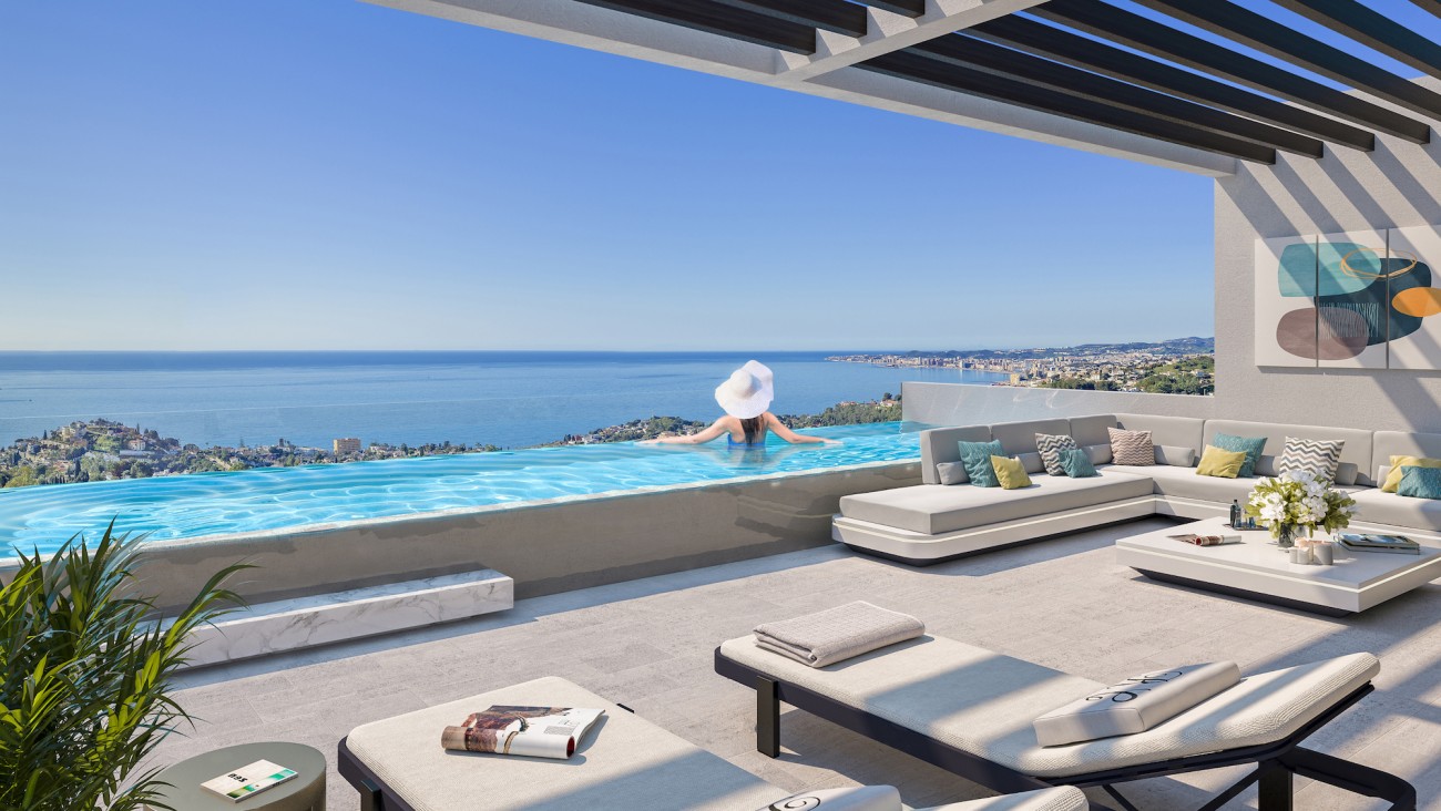 Nemovitost na prodej ve Španělsku na pobřeží Costa del Sol